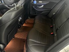 Mercedes-Benz C-Class C 260 L AMG Line Exclusive Edition - ფოტო 8