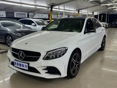 Mercedes-Benz C-Class 2021 C 260 L AMG Line Exclusive Edition - ფოტო 1