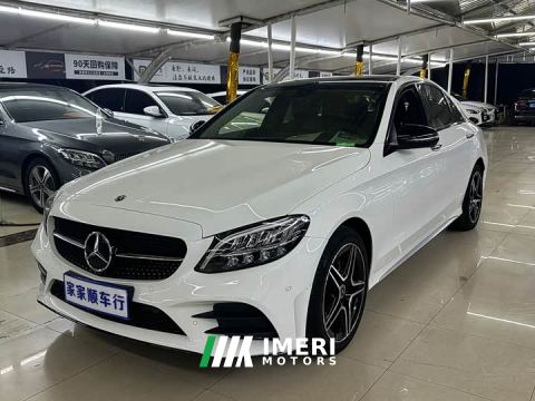 2022 Mercedes-Benz C-Class C 260 L AMG Line Exclusive Edition