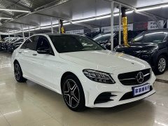 Mercedes-Benz C-Class 2021 C 260 L AMG Line Exclusive Edition - ფოტო 3