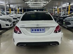 Mercedes-Benz C-Class 2021 C 260 L AMG Line Exclusive Edition - ფოტო 5