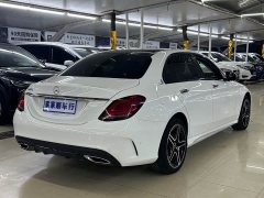 Mercedes-Benz C-Class 2021 C 260 L AMG Line Exclusive Edition - ფოტო 6