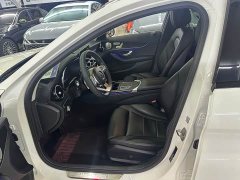 Mercedes-Benz C-Class 2021 C 260 L AMG Line Exclusive Edition - ფოტო 7