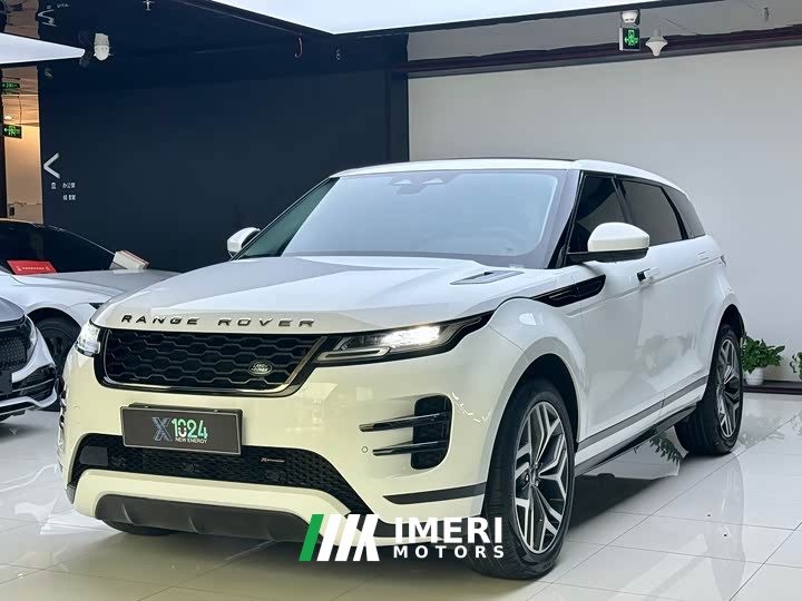 Land Rover Range Rover Evoque New Energy Evoque L P300e Plug-in Hybrid - ავტომობილი ჩინეთიდან