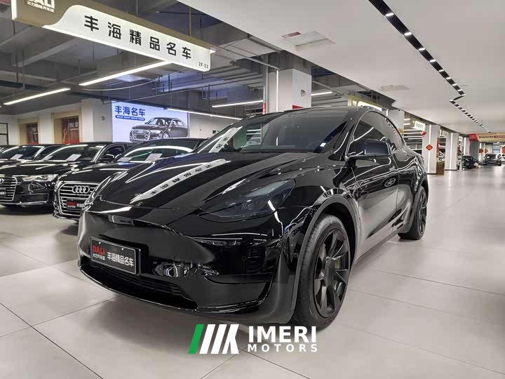 Tesla Model Y Rear-Wheel Drive - ავტომობილი ჩინეთიდან