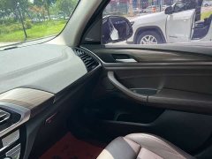 BMW X3 xDrive28i Luxury Package - ფოტო 12