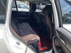 BMW X3 xDrive28i Luxury Package - ფოტო 16