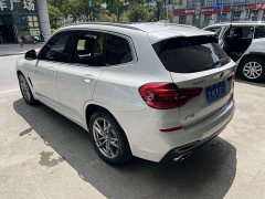 BMW X3 xDrive28i Luxury Package - ფოტო 2