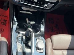 BMW X3 xDrive28i Luxury Package - ფოტო 20