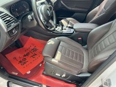 BMW X3 xDrive28i Luxury Package - ფოტო 4