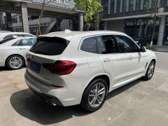 BMW X3 xDrive28i Luxury Package - ფოტო 6