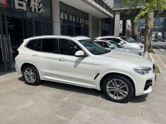 BMW X3 xDrive28i Luxury Package - ფოტო 8