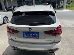 BMW X3 xDrive28i Luxury Package - ფოტო 9