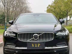 Volvo S90 2022 B5 Intelligent Luxury Edition - ფოტო 2