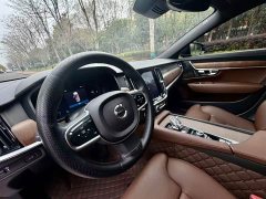 Volvo S90 2022 B5 Intelligent Luxury Edition - ფოტო 4