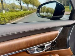 Volvo S90 2022 B5 Intelligent Luxury Edition - ფოტო 6