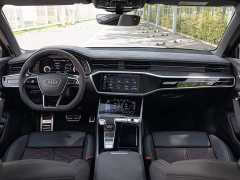 Audi RS 6 2025 RS 6 Avant GT - ფოტო 10
