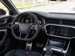 Audi RS 6 2025 RS 6 Avant GT - ფოტო 11