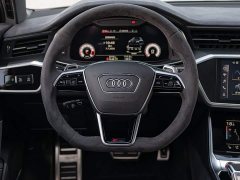 Audi RS 6 2025 RS 6 Avant GT - ფოტო 12