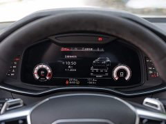 Audi RS 6 2025 RS 6 Avant GT - ფოტო 13