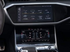 Audi RS 6 2025 RS 6 Avant GT - ფოტო 14