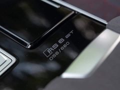 Audi RS 6 2025 RS 6 Avant GT - ფოტო 16