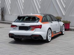 Audi RS 6 2025 RS 6 Avant GT - ფოტო 4