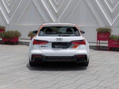 Audi RS 6 2025 RS 6 Avant GT - ფოტო 5