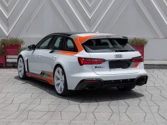 Audi RS 6 2025 RS 6 Avant GT - ფოტო 6