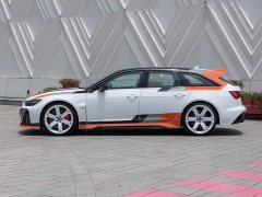 Audi RS 6 2025 RS 6 Avant GT - ფოტო 7
