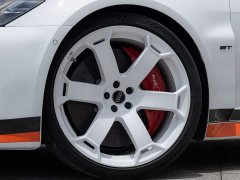 Audi RS 6 2025 RS 6 Avant GT - ფოტო 8