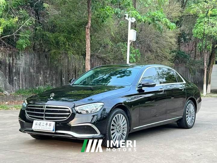 Mercedes-Benz E-Class Facelift E 300 L Sport Fashion Edition - ავტომობილი ჩინეთიდან