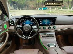 Mercedes-Benz E-Class Facelift E 300 L Sport Fashion Edition - ფოტო 4