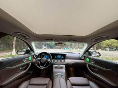 Mercedes-Benz E-Class Facelift E 300 L Sport Fashion Edition - ფოტო 5
