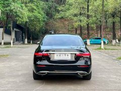 Mercedes-Benz E-Class Facelift E 300 L Sport Fashion Edition - ფოტო 9