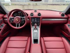 Porsche 718 2022 Cayman 2.0T - ფოტო 12