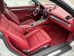 Porsche 718 2022 Cayman 2.0T - ფოტო 13
