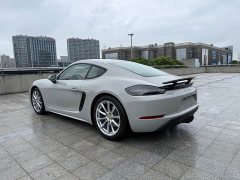 Porsche 718 2022 Cayman 2.0T - ფოტო 15