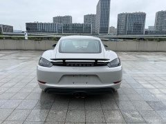 Porsche 718 2022 Cayman 2.0T - ფოტო 16