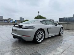 Porsche 718 2022 Cayman 2.0T - ფოტო 17