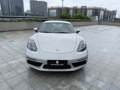 Porsche 718 2022 Cayman 2.0T - ფოტო 2