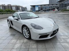 Porsche 718 2022 Cayman 2.0T - ფოტო 3