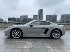Porsche 718 2022 Cayman 2.0T - ფოტო 7
