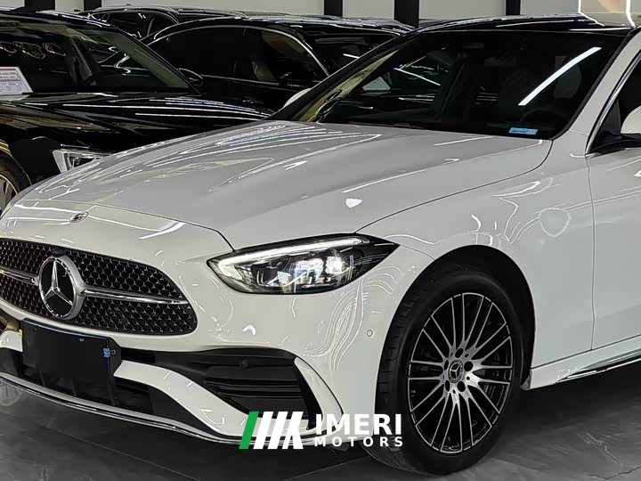 Mercedes-Benz C-Class C 260 L - ავტომობილი ჩინეთიდან