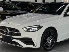 Mercedes-Benz C-Class C 260 L - ფოტო 1