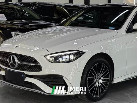 2025 Mercedes-Benz C-Class C 260 L