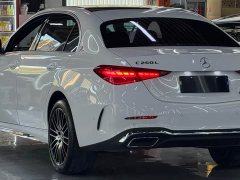Mercedes-Benz C-Class C 260 L - ფოტო 2