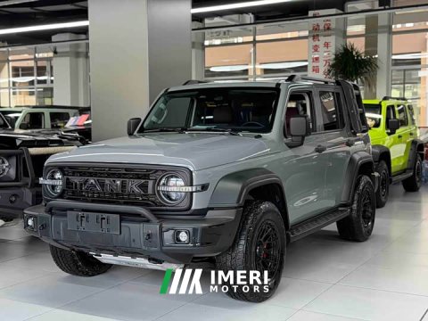 2025 Tank 300 New Energy Hi4-T 37.1kWh - ავტომობილი ჩინეთიდან