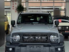 Tank 300 New Energy Hi4-T 37.1kWh - ფოტო 5