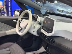 Volkswagen ID.3 Outstanding Edition - ფოტო 10